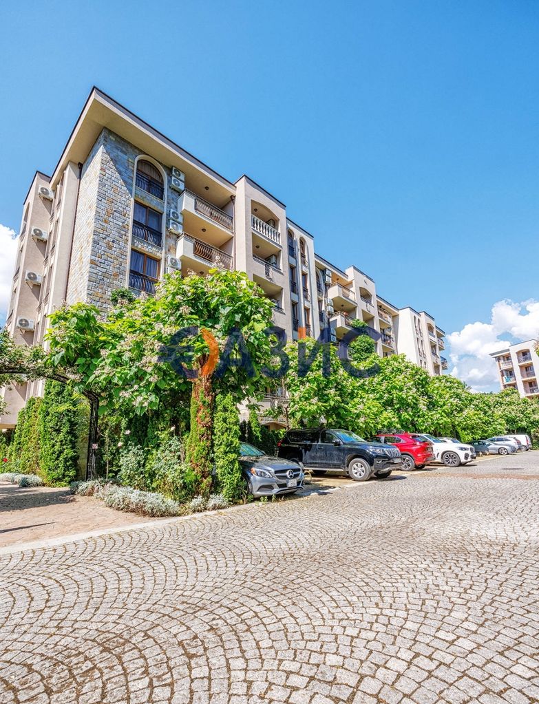 Продава се Едностаен апартамент в к.к. Слънчев бряг - 36 кв.м за 1806 €/кв.м - Снимка #10