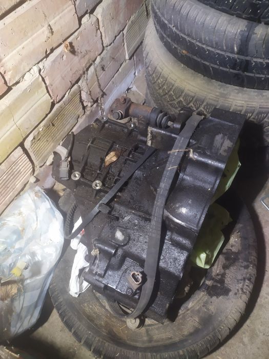 Ръчна скоростна кутия за Nissan Primera P11 2.0td (1996-2002)