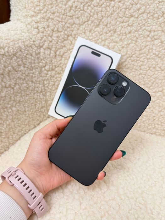 iPhone 14 Pro Max - 256 GB в отлично състояние