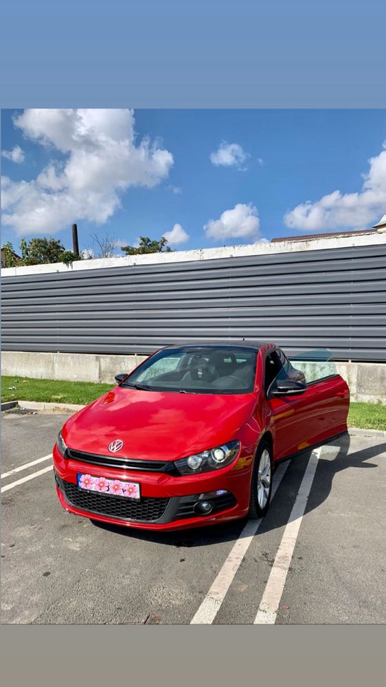 Scirocco 2.0 TDI