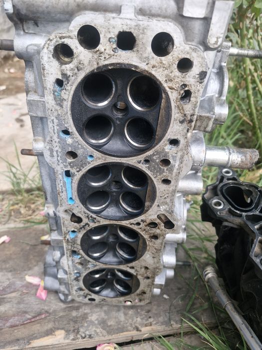 Головка на нексия 16 клапанной