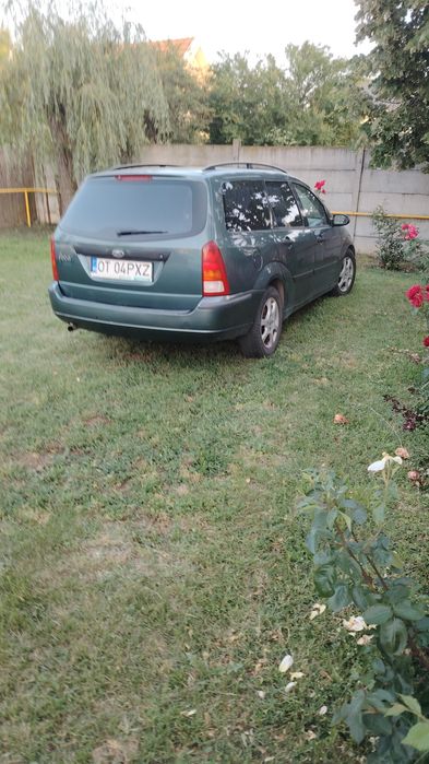 Ford focus 1.6 benzina și GPL