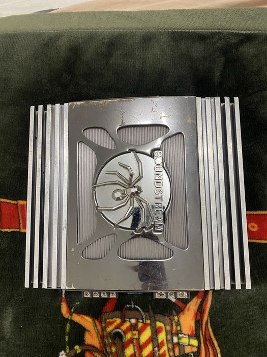 Усилитель паук