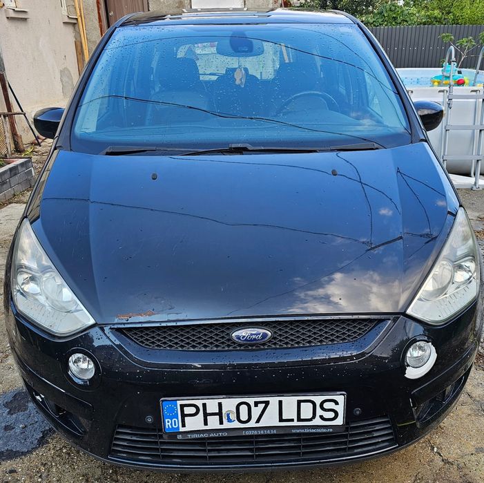 Ford S Max 7 locuri