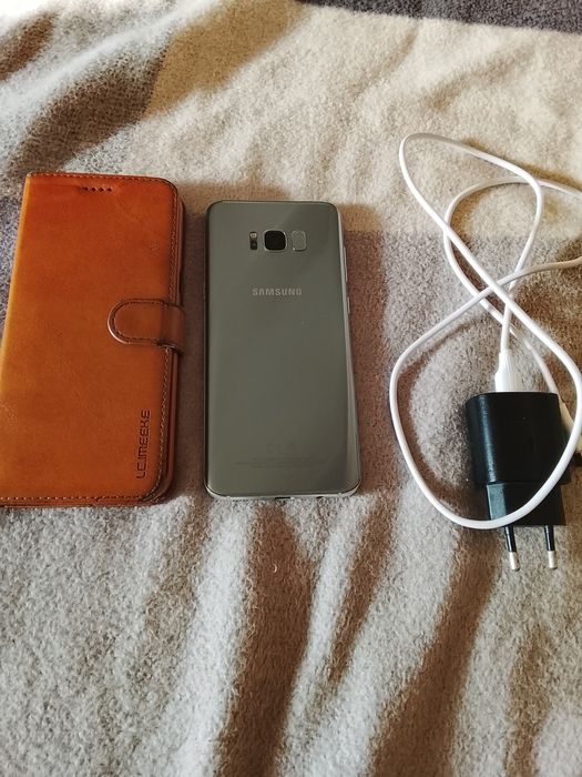 Samsung s8 plus fisurat
