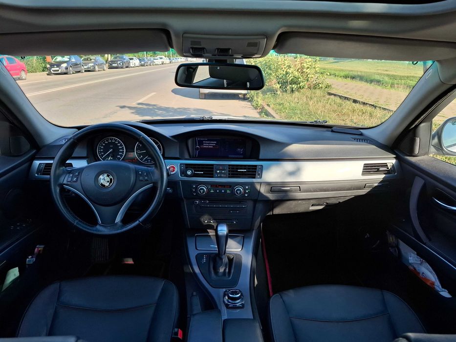 BMW 318i e90 LCI Automat