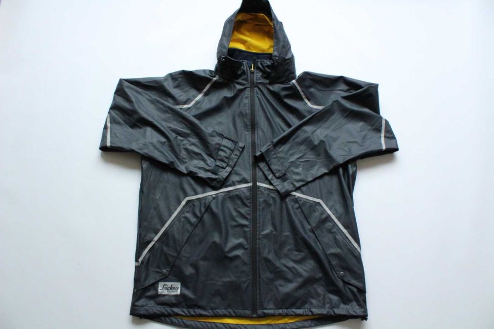 SNICKERS - мъжко работно водоустойчиво яке, размер XXL