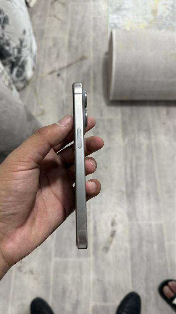 Iphone 15 pro 128gb