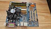 Vand KIT Gigabyte+Intel E6600+4GB RAM+cooler !! CA NOU !! la 100lei