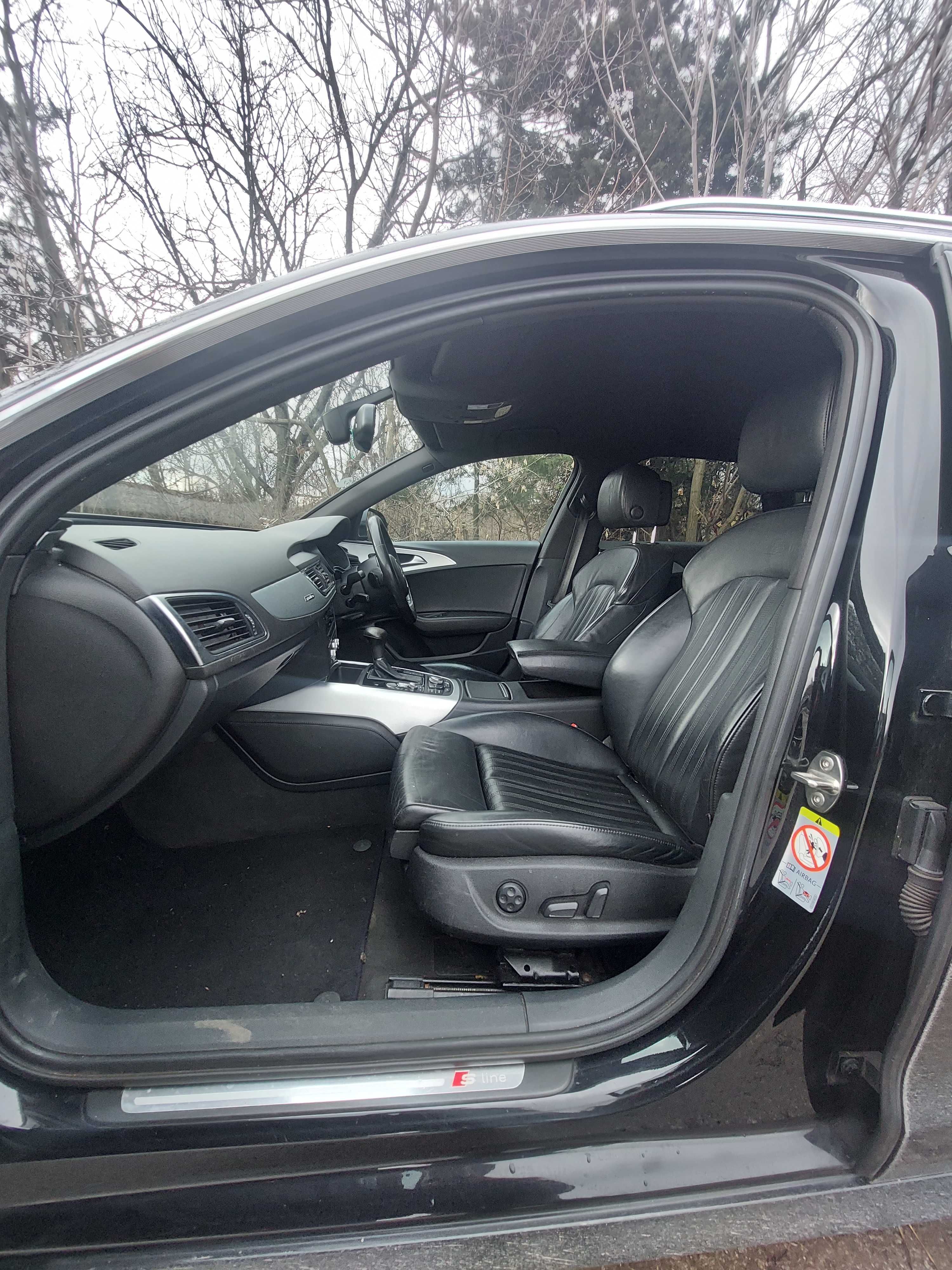 На Части: Audi A6 C7 3.0 TDI 245 кс 2012 Quattro S-Line S-Tronic Комби
