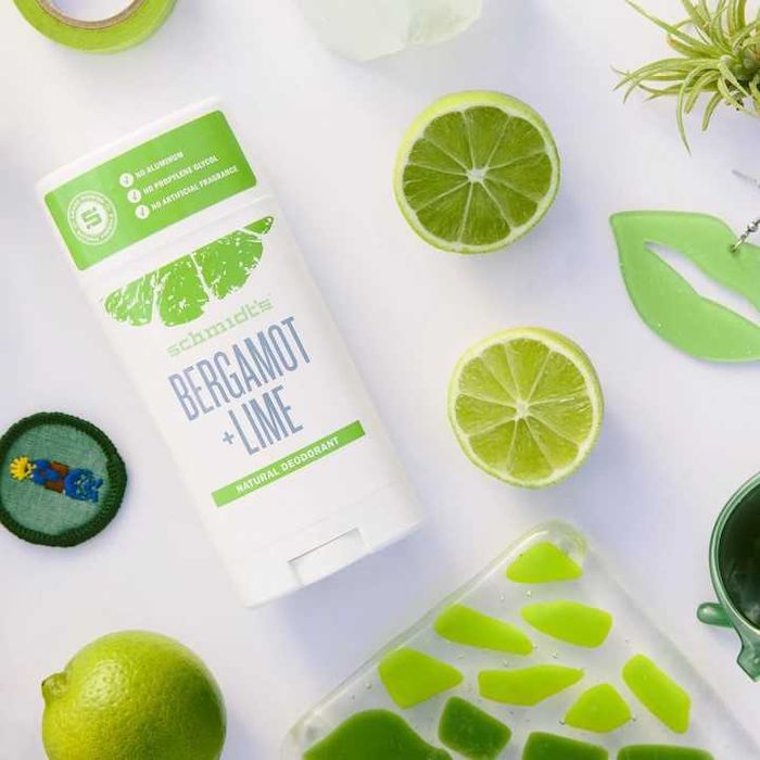Deodorant stick Schmidt's Bergamota - Lamaie Verde,  40 g