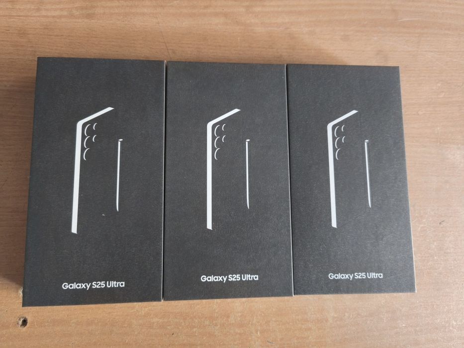 Samsung S25 Ultra 1tb