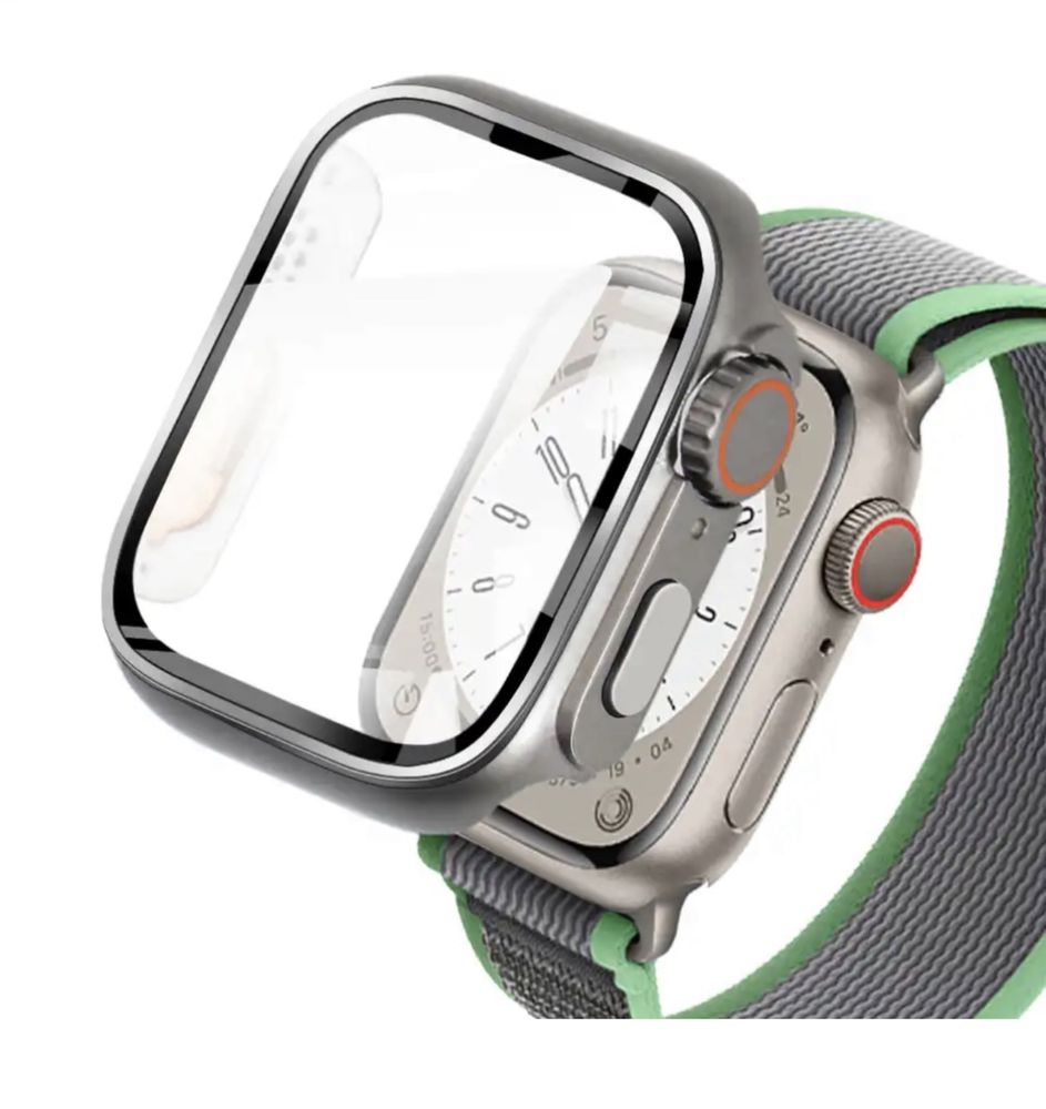 Husa Transform Ultra + Curea la Alegere Compatibila Ceas Apple Watch