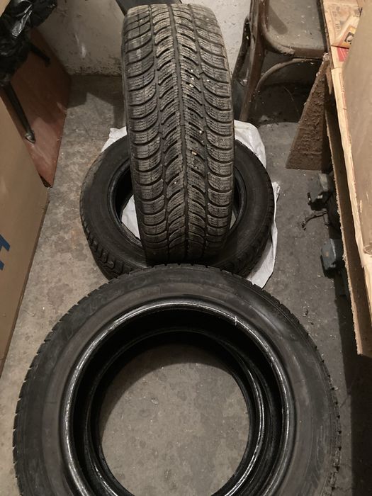 Зимни гуми 205/55/16