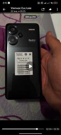 Redmi note 13 pro plus