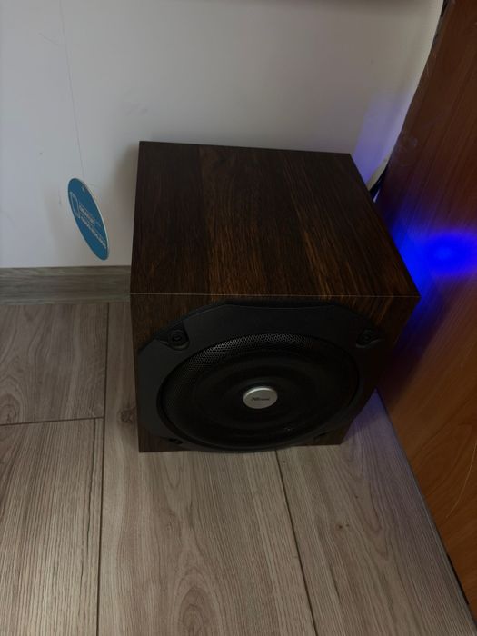 Sistem audio trust 5.1