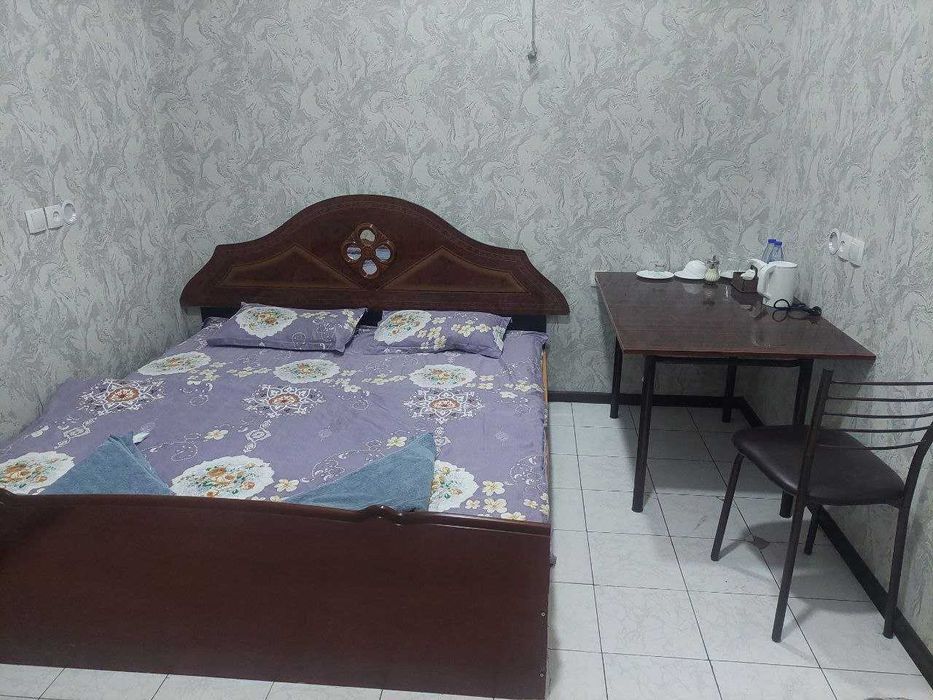 гостиница без закс