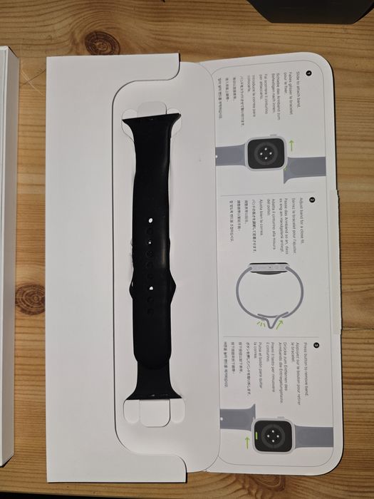 Apple watch seria 9