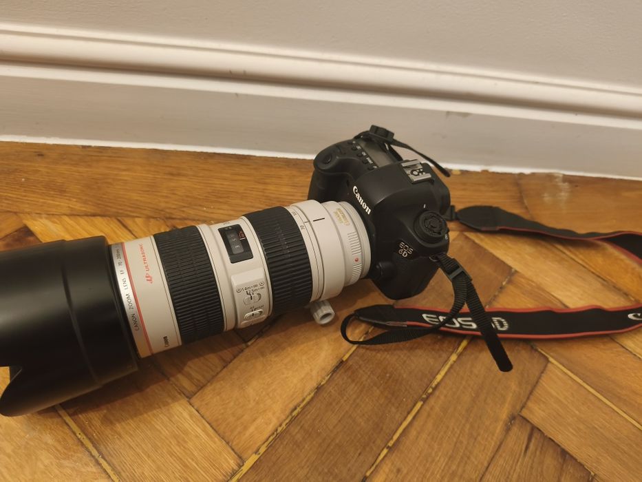 Kit foto-video Canon, Panasonic, Sony