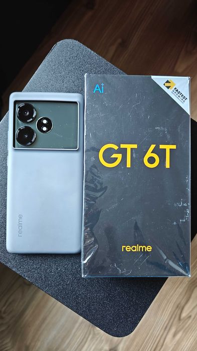 REALME GT 6T 5G 256/8 Gb impecabil