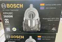 Хит Продаж! Пылесос плисос, Bosch plisos новый plesos 3000w