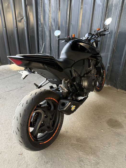 Honda CB1000 RA ABS SC60 categ A (MotoBuz)-Finantare-Garantie