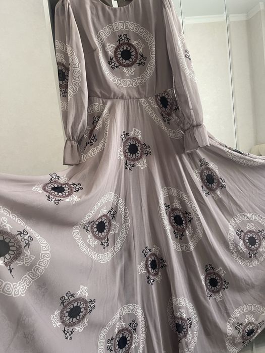 Этно платье сатылады