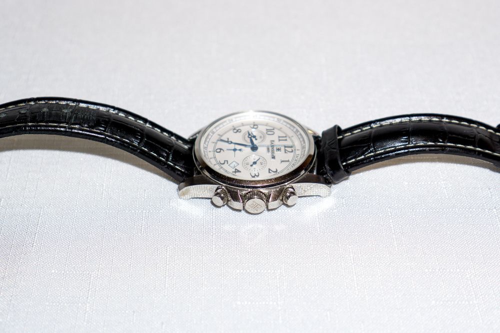 Ceas Barbatesc Thomas Earnshaw Commodore ES-8028-08