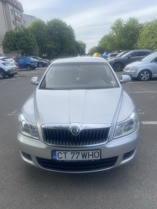 Skoda octavia 2 facelift 1.4 mpi