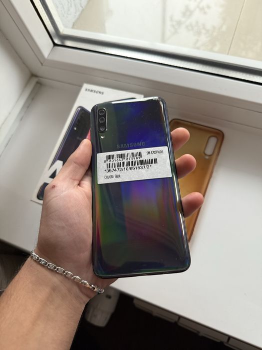 Samsung galaxy A70