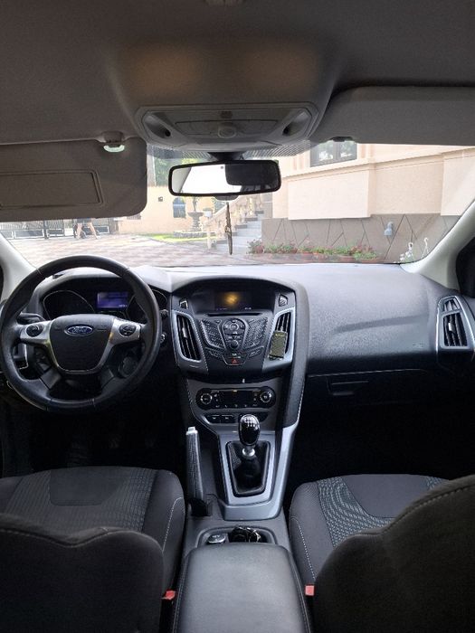 Ford focus mk3 2013
