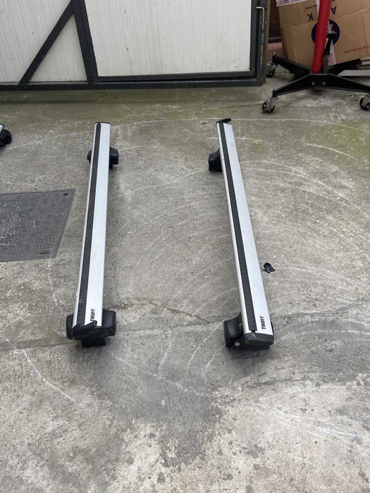 Bare thule modelul silentios