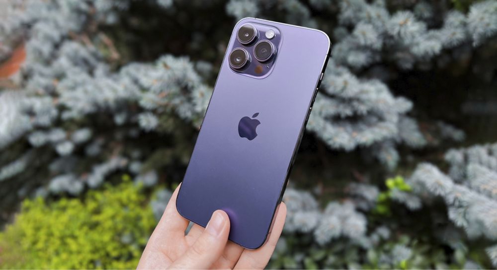 iPhone 14 pro max, Можно Каспи Ред