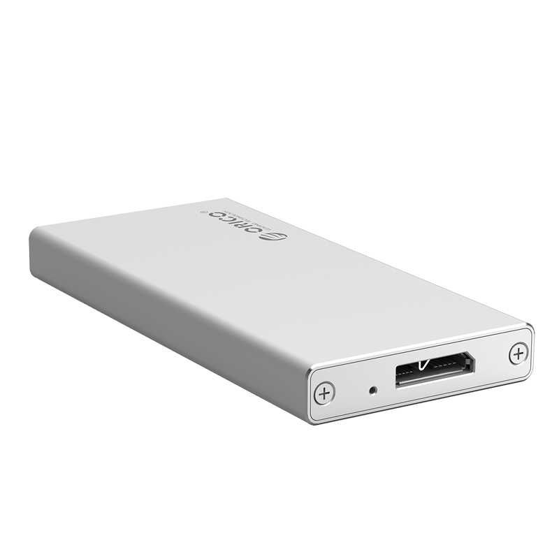 Корпус кейс Orico для 2.5″ HDD, корпус mSATA SSD ORICO , Док станция