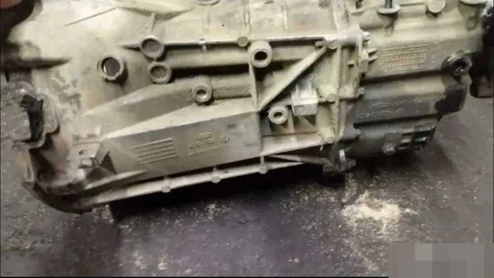 Коробка передач МКПП Ford Transit H9FB, H9FD