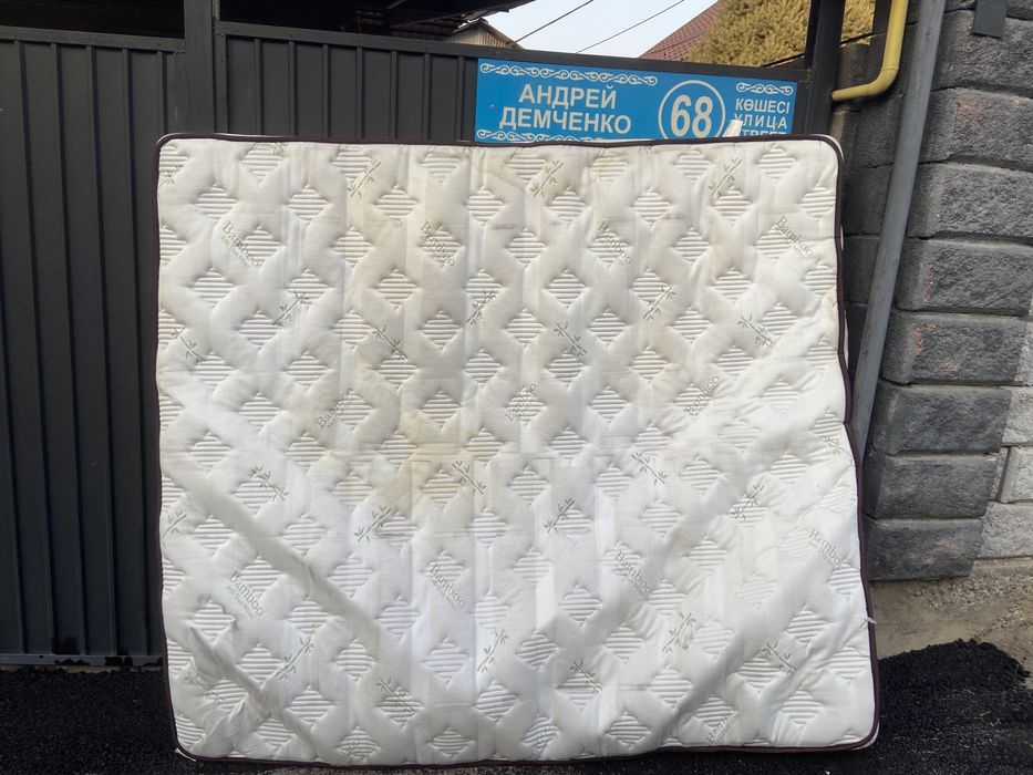Бесплатно матрас