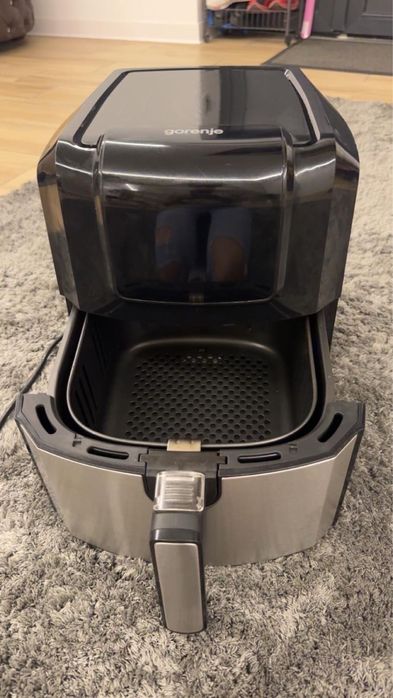 Airfrayer folosit o data