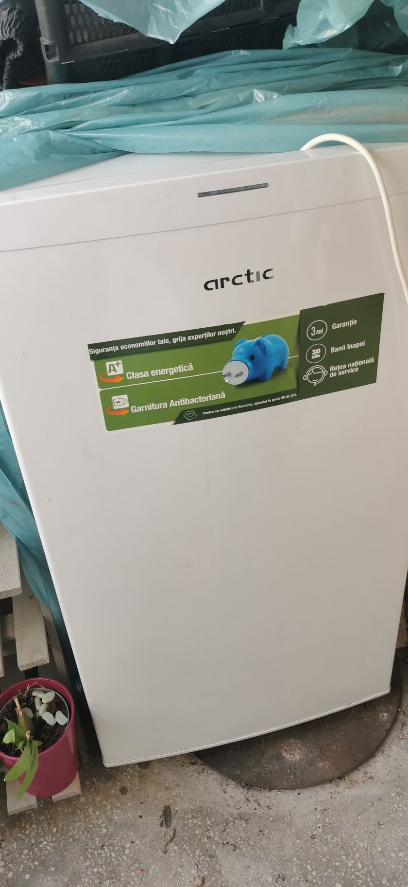 Congelator Arctic 4 sertare clasa A+