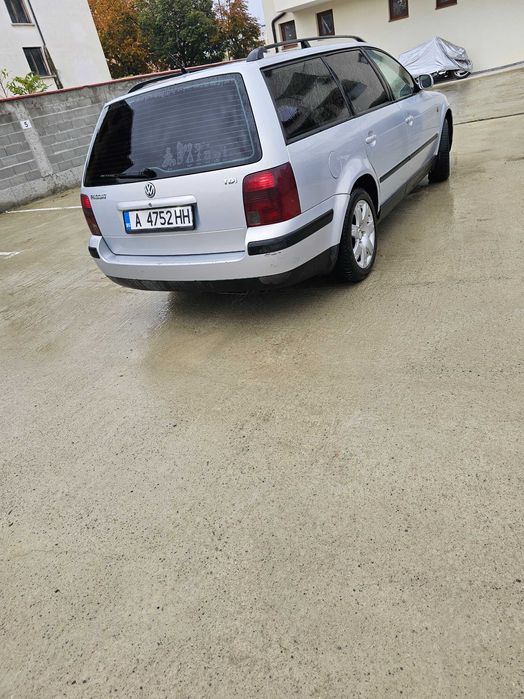 Passat 1.9 tdi 110kc