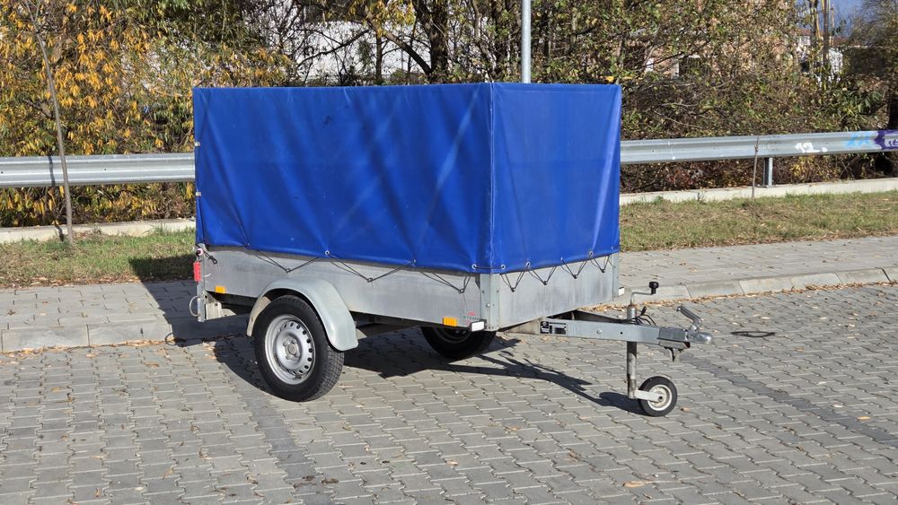 Vand remorca Stema - 750 kg