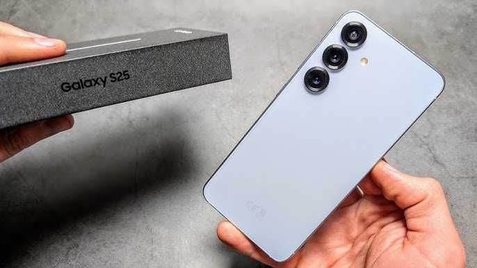 vand/schimb samsung S25 IcyBlue cu iPhone 17, 16 Pro Max, Air, 17 Pro