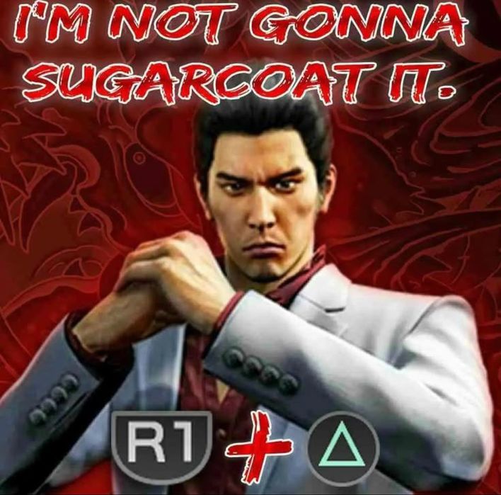 Продаю свою коллекцию игр серии yakuza для пс4