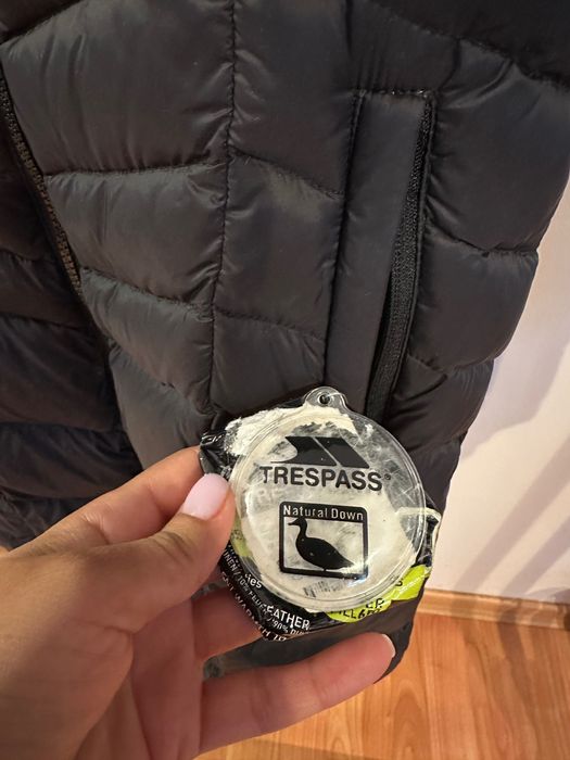 Дамско яке Trespass