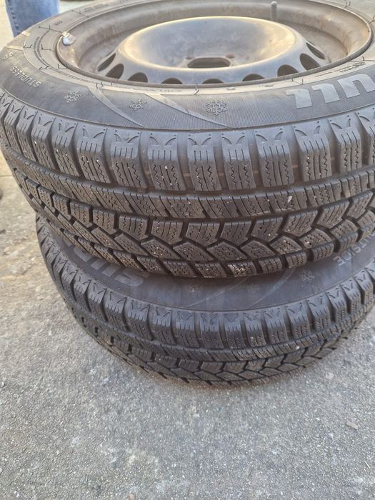 Roti iarna 195/65/R15