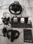 Продам игровой руль SILVERSTONE ardor gaming