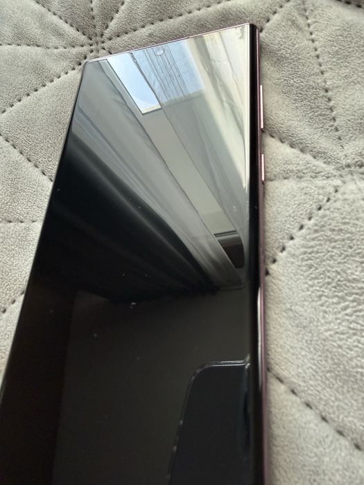 S22 Ultra 256 GB Burgundy