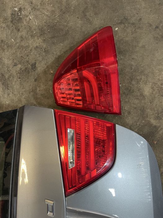 Заден капак и стопове БМВ Е91 Фейслифт (kapak e91 face)