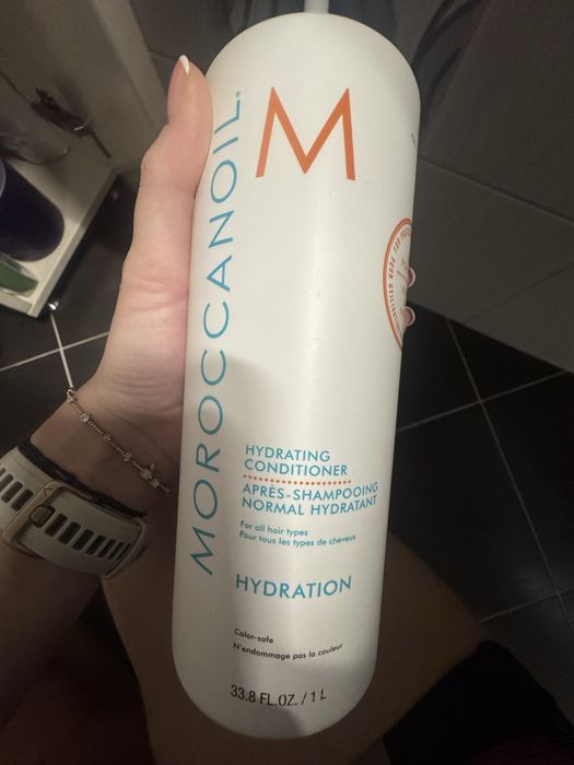 Maroccanoil хидратиращ балсам 1л