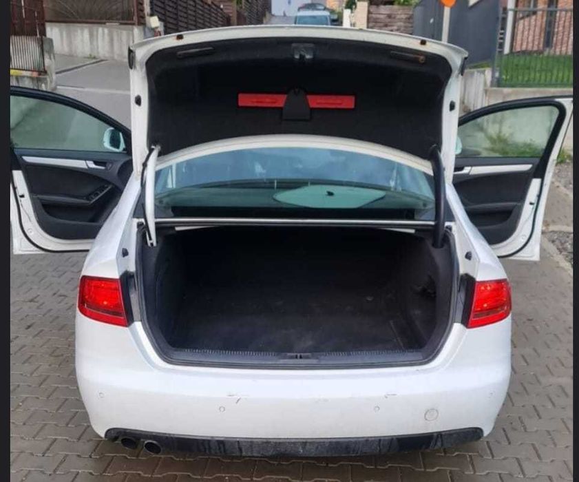 Vand Audi A4 B8 an fabricatie 2009