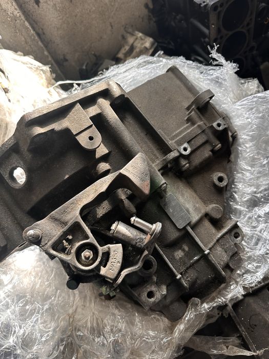 Скоростна кутия GVT 2.0тфси 200 / audi vw seat skoda 2.0tfsi